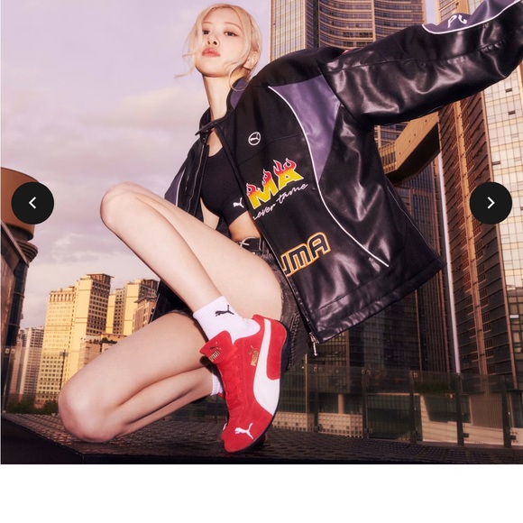 Puma Speedcat red size 7 women - Picture 9 of 9